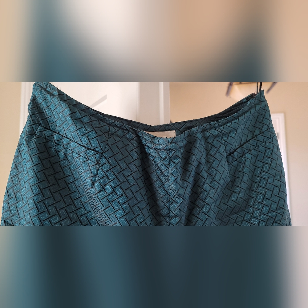 Alfani silk pants!